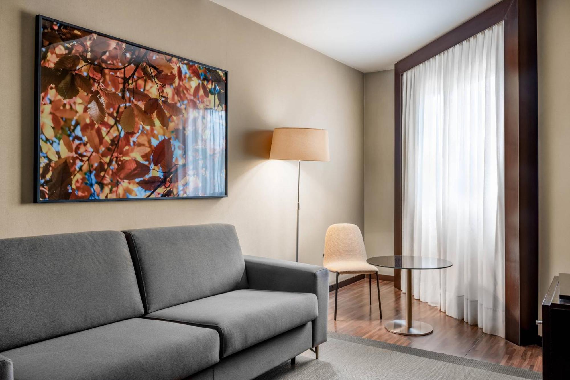 Ac Hotel Oviedo Forum By Marriott Εξωτερικό φωτογραφία