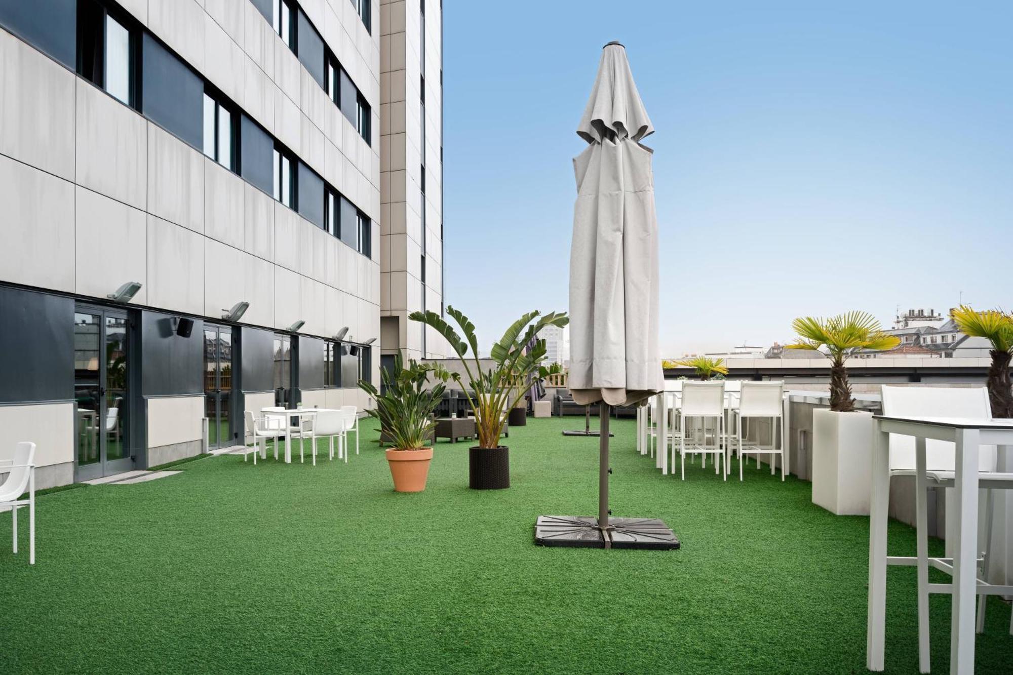 Ac Hotel Oviedo Forum By Marriott Εξωτερικό φωτογραφία