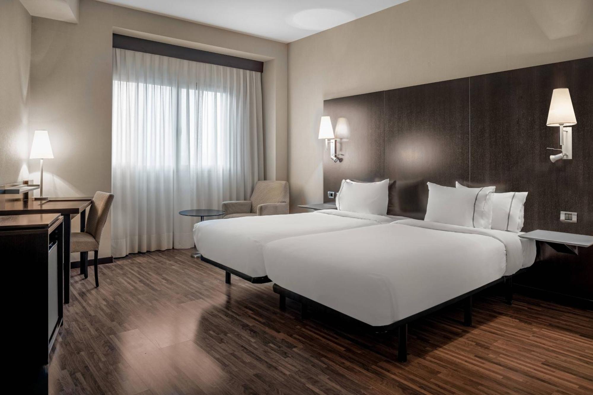 Ac Hotel Oviedo Forum By Marriott Εξωτερικό φωτογραφία