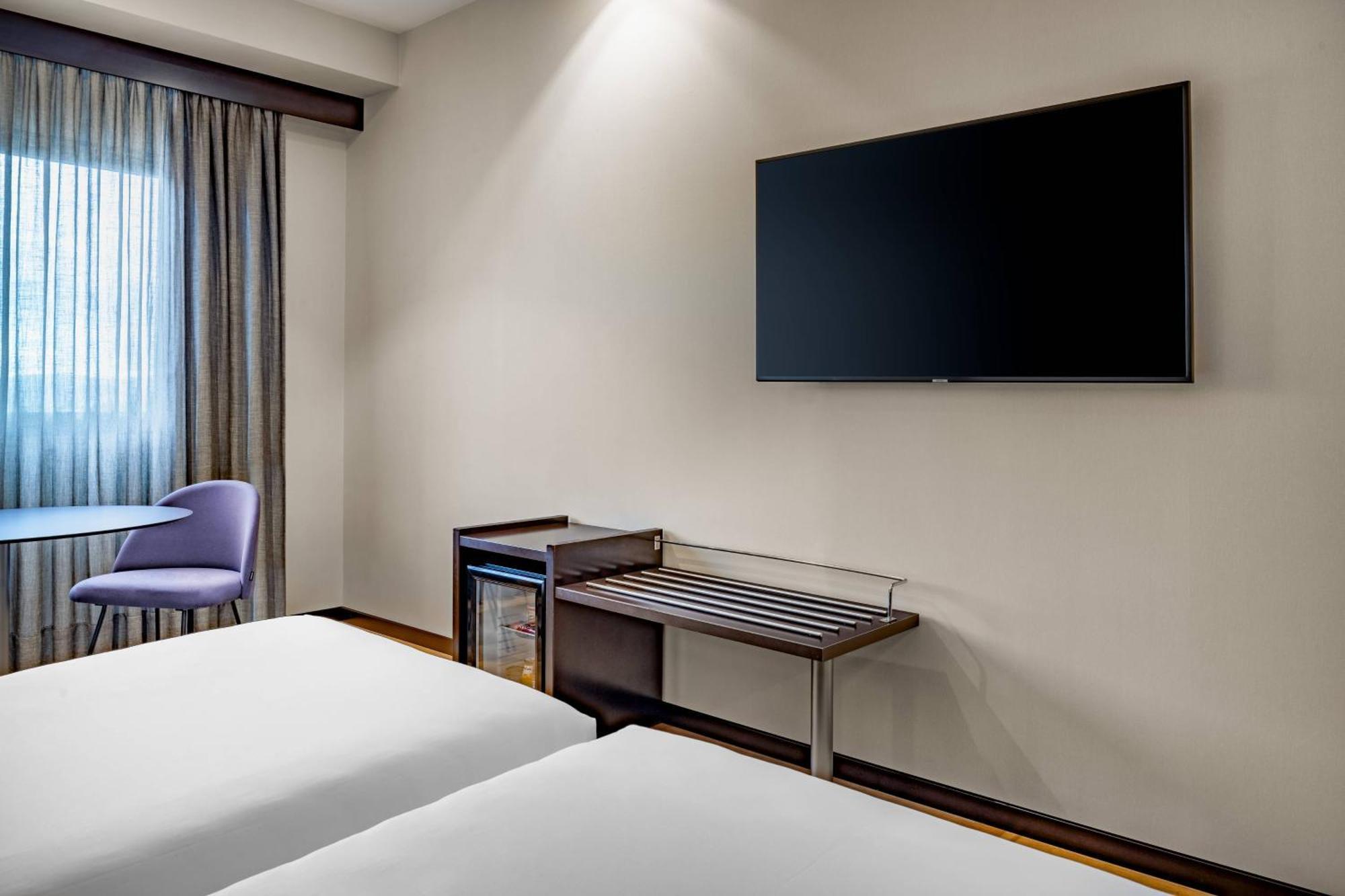 Ac Hotel Oviedo Forum By Marriott Εξωτερικό φωτογραφία