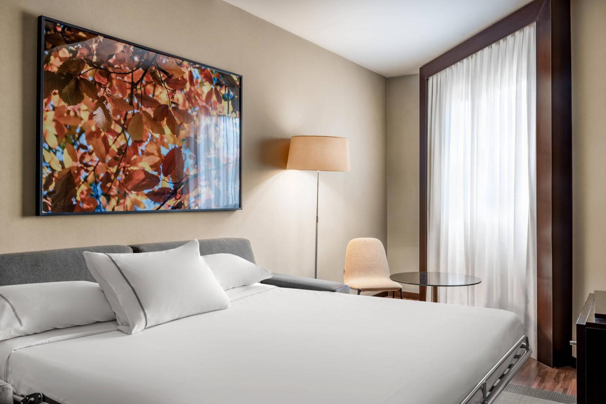 Ac Hotel Oviedo Forum By Marriott Εξωτερικό φωτογραφία