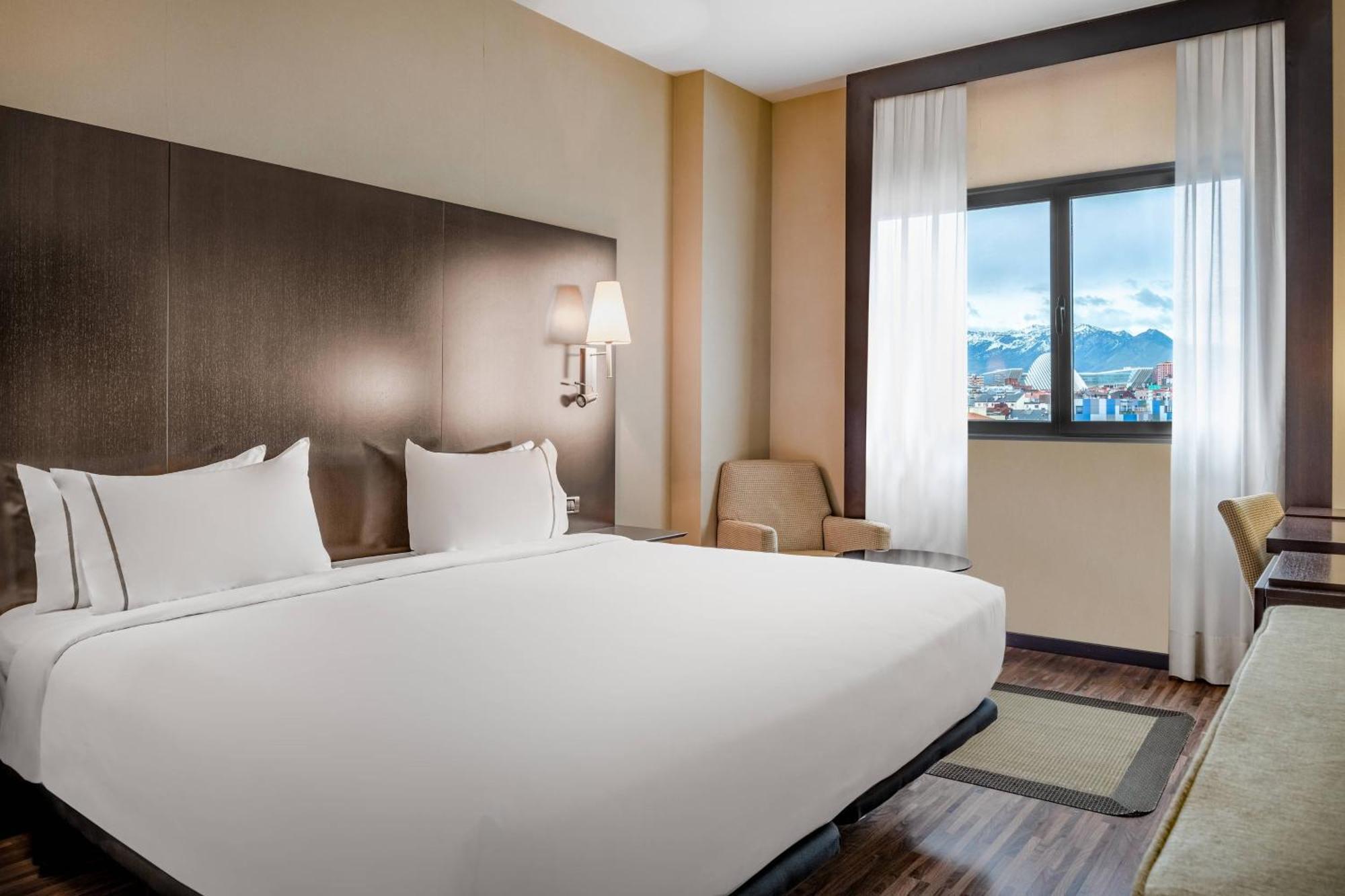 Ac Hotel Oviedo Forum By Marriott Εξωτερικό φωτογραφία