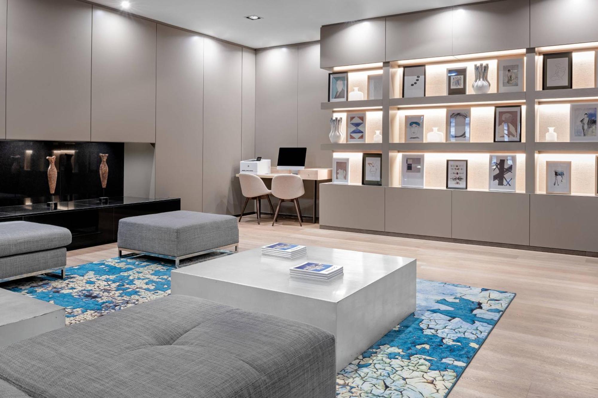 Ac Hotel Oviedo Forum By Marriott Εξωτερικό φωτογραφία