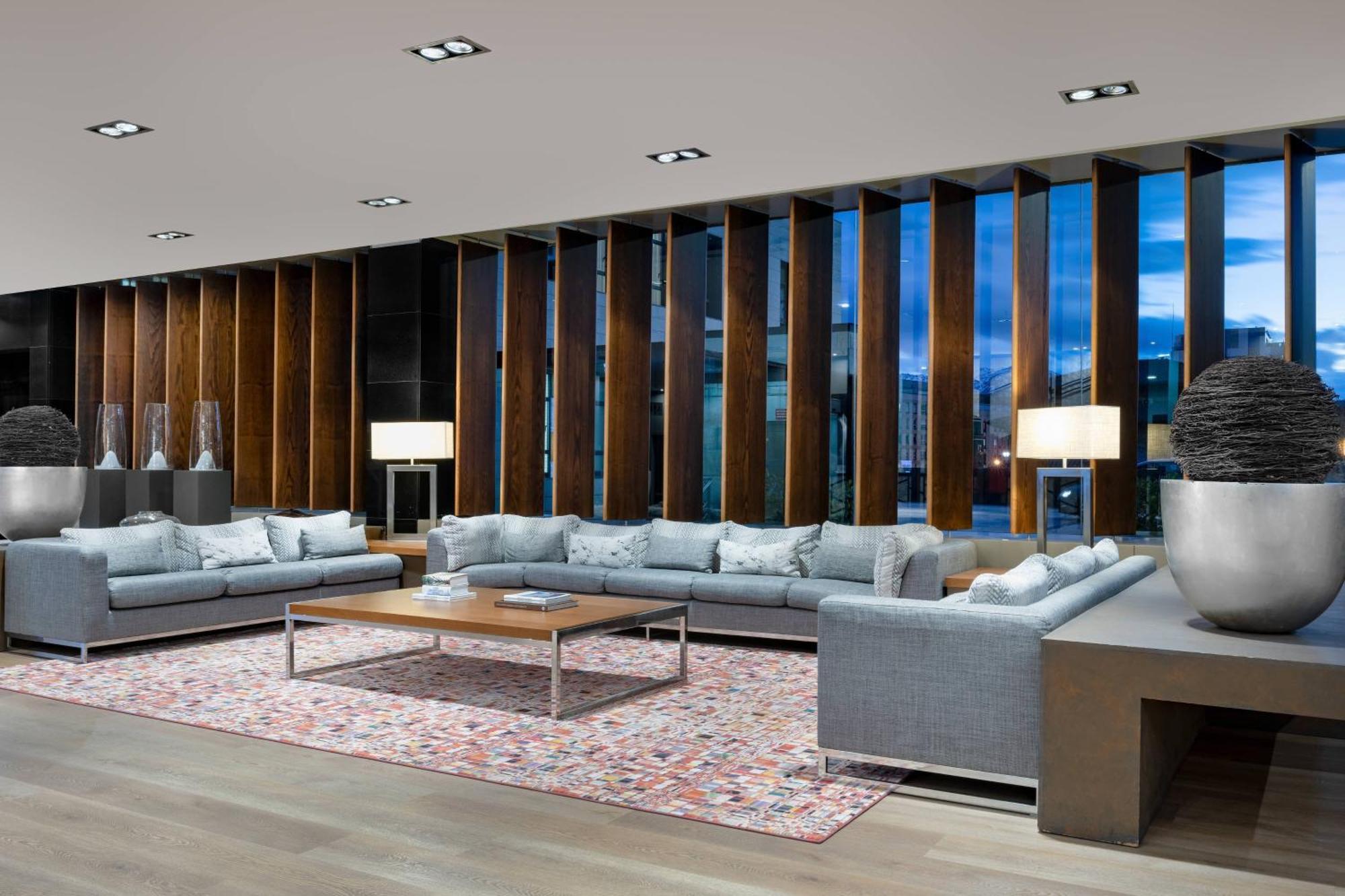 Ac Hotel Oviedo Forum By Marriott Εξωτερικό φωτογραφία
